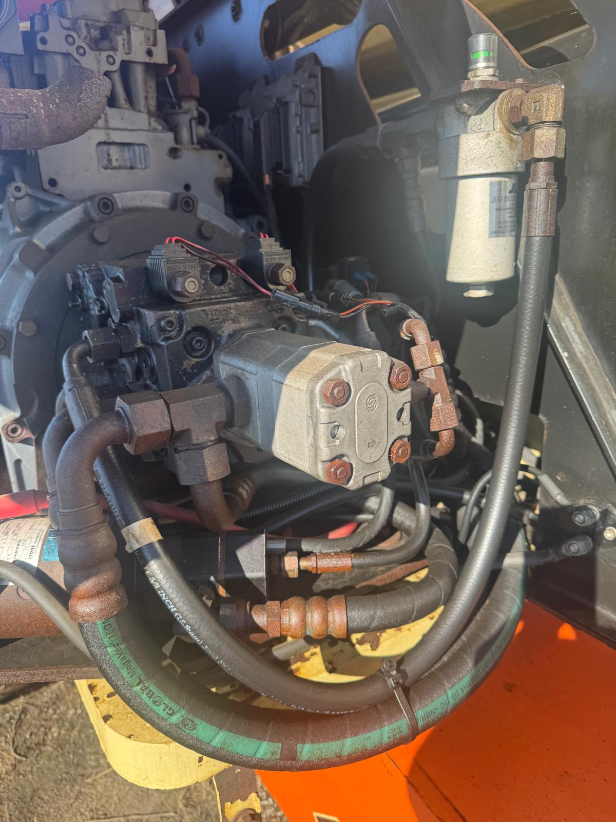 Sold - Telescopic Boom Lift - View 3